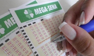 Prêmio da Mega Sena neste sábado é de R$ 35 milhões