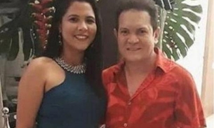 Ximbinha aparece pela 1ª vez com filha que teve fora do casamento com Joelma