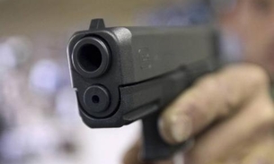 Em Manaus, mulher é baleada na barriga por marido embriagado