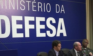 Quatro estados pedem ajuda das Forças Armadas para combate a incêndios na Amazônia