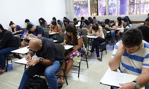 Encceja é aplicado neste domingo em 611 municípios brasileiros