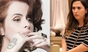 Tatá Werneck desabafa sobre morte de Fernanda Young: 'estávamos conversando'  
