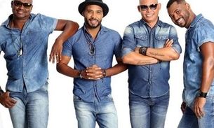 Grupo Vou Pro Sereno faz show em Manaus