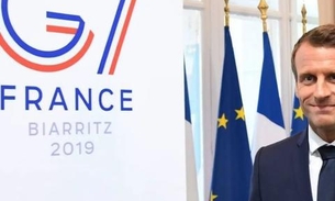 Macron não descarta solicitar status internacional à Amazônia