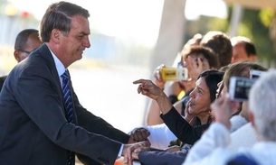 Bolsonaro se reúne com governadores da Amazônia Legal