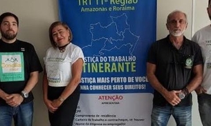 Município recebe ação itinerante do TRT11 a partir desta terça-feira no Amazonas 