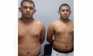 Homens encontrados enforcados e torturados em Manaus eram irmãos gêmeos