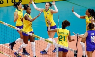 Vôlei feminino disputa Sul-Americano de olho em Copa do Mundo