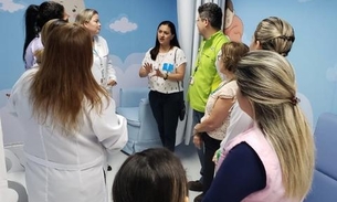 Agosto Dourado: empresas incentivam amamentação no trabalho em Manaus