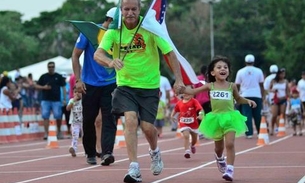1ª Corridinha Play Kids movimenta Vila Olímpica de Manaus no próximo sábado 