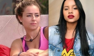 Clima pesa e Gleici Damasceno manda recado para ex-bbb Paula em vídeo