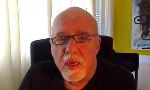 Paulo Coelho pede desculpas aos franceses por 'comportamento histérico' de Bolsonaro 