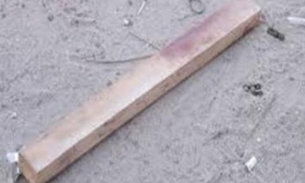 Briga entre vizinhos termina com homem ferido a pauladas em Manaus