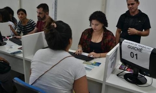 Setrab oferta 160 vagas de emprego nesta quarta-feira em Manaus 