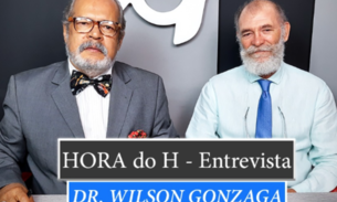 HORA do H: DR. WILSON GONZAGA, PSIQUIATRA