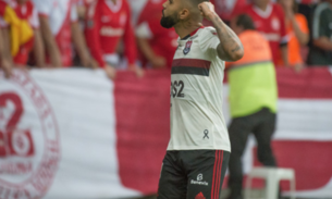 Flamengo empata com o Inter e garante vaga na semifinal
