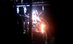 Quedas constantes de energia prejudicam moradores em Manaus 