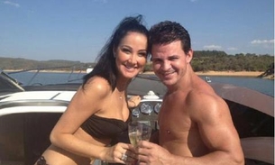 Eduardo Costa sobre namoro com Helen Ganzarolli: ‘me pegou no pulo com traição’