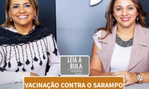 LEIA A BULA: LUANA SANTANA, VICE-PRESIDENTE DO CRF/AM