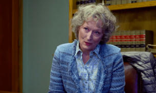 Meryl Streep entra na treta no trailer de A Lavanderia
