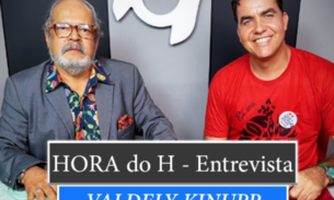 HORA do H: VALDELY KINUPP - ESCRITOR DA FLORA ALIMENTÍCIA