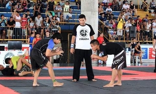 Federação Amazonense de Jiu-Jitsu realiza Copa Ulisses Paixão no próximo sábado 