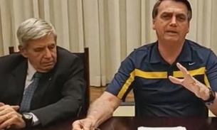 General Heleno defende revisão nas demarcações de todas as terras indígenas