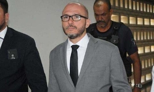 Ex-delegado que matou advogado no Porão do Alemão tem julgamento antecipado em Manaus