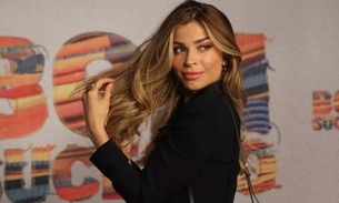 Grazi Massafera posa com Angélica e rouba a cena com barriga ultra sarada