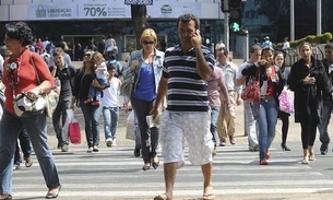 População ocupada tem acréscimo de mais 1,22 milhão de pessoas, diz IBGE