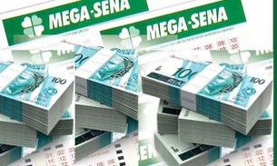 Loterias sorteiam mais de R$ 78 milhões incluindo a Mega-Sena