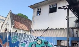 Em Manaus, homem suspeito de matar morador de rua na Santa Casa é preso