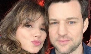 Paula Fernandes chama namorado novo ao palco e ganha beijo surpresa