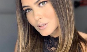 Virilha de Geisy Arruda volta a roubar a cena em foto picante