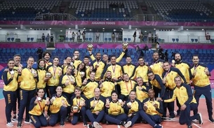 Brasil supera recorde de medalhas nos Jogos Parapan-Americanos 