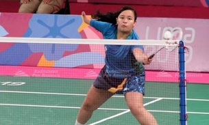 Paratleta amazonense de badminton conquista ouro para o Brasil nos Jogos Parapan-Americanos