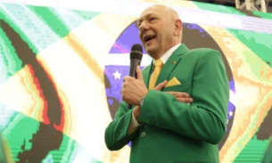 MP notifica dono da Havan por colocar bandeira nacional em cartão