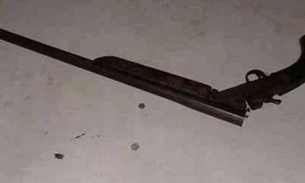 Suspeito de matar homem com tiro de espingarda é preso no Amazonas