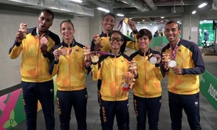 Em Lima, Brasil bate recorde histórico com 308 medalhas