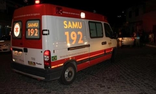 Jovem é hospitalizado após tentativa de assassinato em Manaus