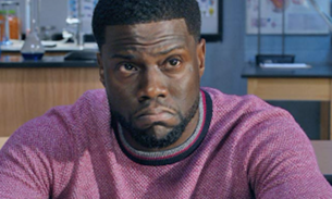 Veja como ficou carro do ator Kevin Hart após grave acidente 