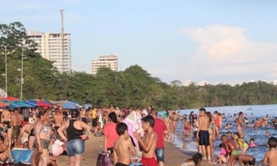 Manaus registrou dia mais quente do ano em agosto e calor deve continuar 