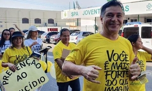 Videoconferências de prevenção ao suicídio em escolas iniciam no Amazonas