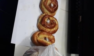 Suspeito de tentar levar pães doces recheados com drogas a detento é preso no Amazonas