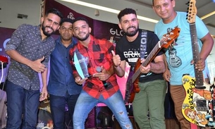 Banda Êxodo vence Festival Glorifica de música gospel 