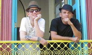 Isaac Amorim e Luso Neto cantam sucessos das Divas da MPB no show Elas por Eles