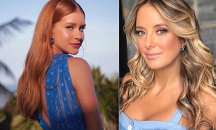 Ticiane Pinheiro pergunta se Marina Ruy Barbosa está grávida em foto e é criticada