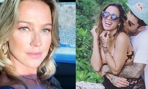 Luana Piovani ironiza fim do namoro de Pedro Scooby e Anitta: ‘falou que ia casar’
