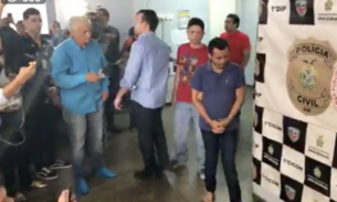 Homem mata cunhado e a mandante do crime é irmã da vítima