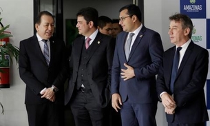 Presidente do TJAM defende que a aplicação de recursos do Fundo da Amazônia seja discutida na Região